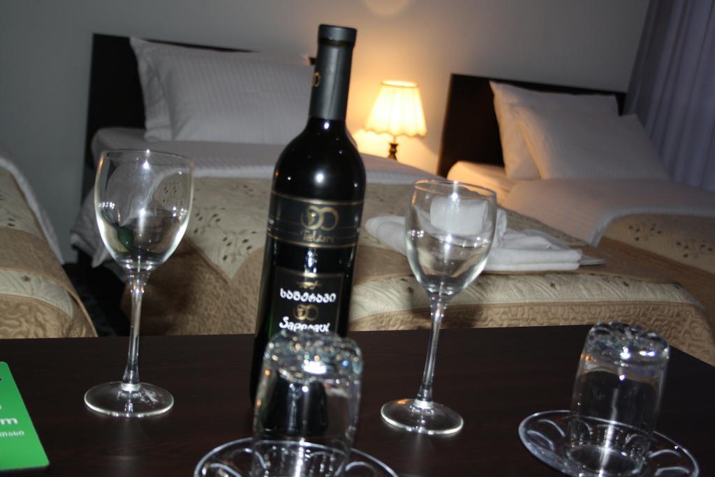 Hotel Royal Georgia Tbilisi Zimmer foto